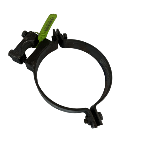 Klamma skaftcylinder komplett